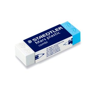 STAEDTLER Eraser Mars®Plastic Combi